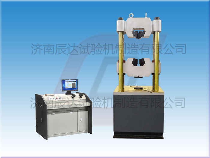 WEW-600D微機屏顯液壓萬能試驗機使用中出現故障要怎么處理？