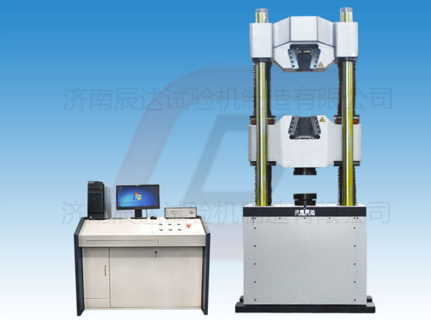 WAW-2000E伺服液壓試驗機有哪些功能?